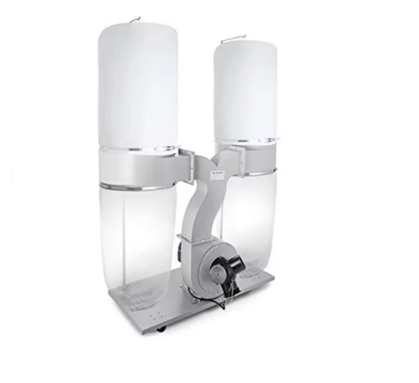 PULSE BAG FILTER 006  Vacuum Pulse Method With Filter Collect Bag Dust Remover For Black Dust Collecting